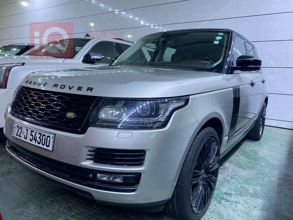 Land Rover Range Rover Vogue